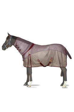 Horze Kenya Fliegendecke Mit Festem Halsteil