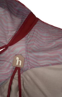 Horze Kenya Fliegendecke Mit Festem Halsteil 10 Horze Kenya Fliegendecke Mit Festem Halsteil -Reitsportbedarf 24864 251 03