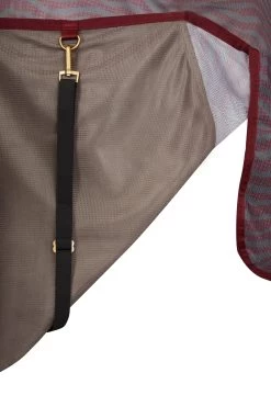 Horze Kenya Fliegendecke Mit Festem Halsteil 11 Horze Kenya Fliegendecke Mit Festem Halsteil -Reitsportbedarf 24864 251 04