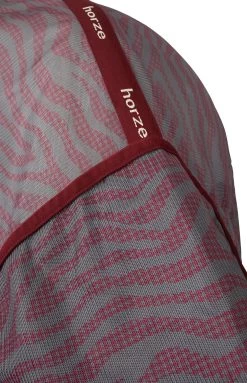 Horze Kenya Fliegendecke Mit Festem Halsteil 13 Horze Kenya Fliegendecke Mit Festem Halsteil -Reitsportbedarf 24864 251 06