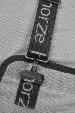 Horze Paso Fino Fliegendecke Mit Halsteil Und UV Schutz -Reitsportbedarf 24893 061 04