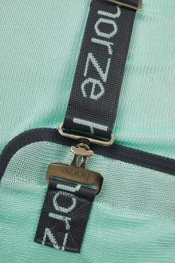 Horze Paso Fino Fliegendecke Mit Halsteil Und UV Schutz -Reitsportbedarf 24893 616 04