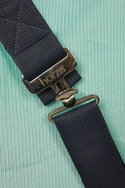 Horze Paso Fino Fliegendecke Mit Abnehmbarem Halsteil Und UV Schutz -Reitsportbedarf 24895 616 03