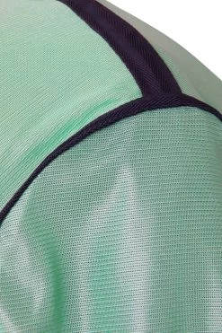 Horze Paso Fino Fliegendecke Mit Abnehmbarem Halsteil Und UV Schutz -Reitsportbedarf 24895 616 06