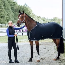 Horze Glarus Fleecedecke -Reitsportbedarf 24897 VDB 1