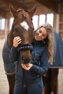 Horze Glarus Fleecedecke -Reitsportbedarf 24897 ondb 05