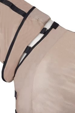 B Vertigo Delux Flliegendecke Mit Abnehmbarem Halsteil Und UV Schutz -Reitsportbedarf 24898 726 03