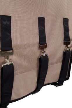 B Vertigo Delux Flliegendecke Mit Abnehmbarem Halsteil Und UV Schutz -Reitsportbedarf 24898 726 04