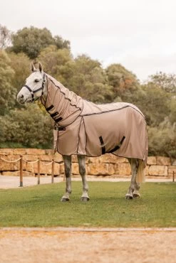 B Vertigo Combo Fly Rug With Detachable Neck And UV Protection -Reitsportbedarf 24899 726 08