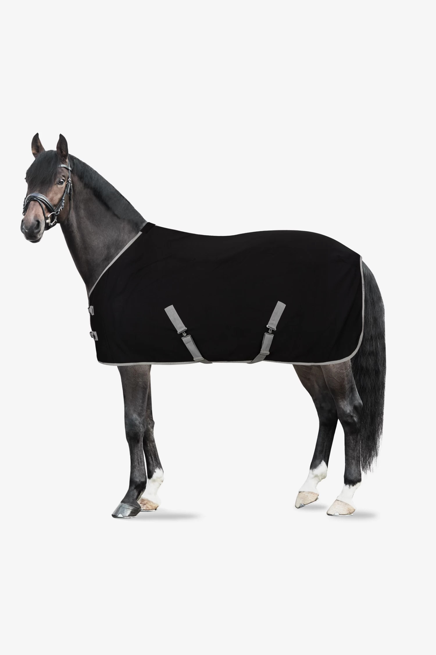 Horze Weiche Fleecedecke 1 Horze Weiche Fleecedecke