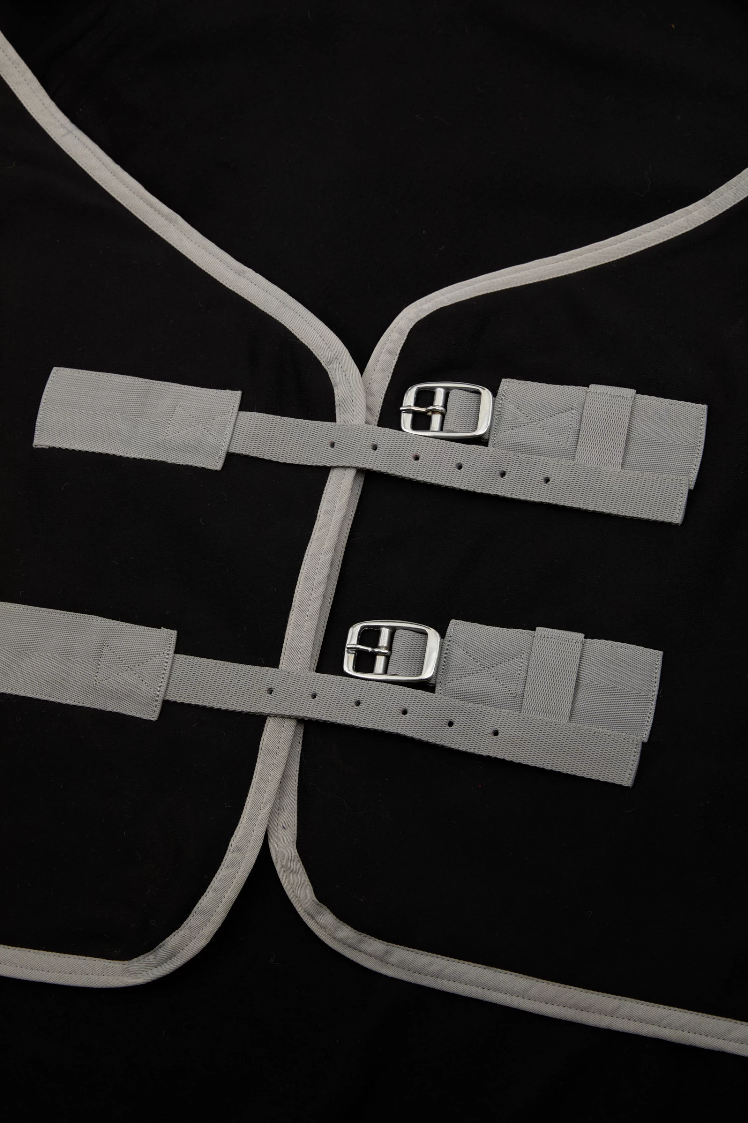 Horze Weiche Fleecedecke 3 Horze Weiche Fleecedecke – Bild 3