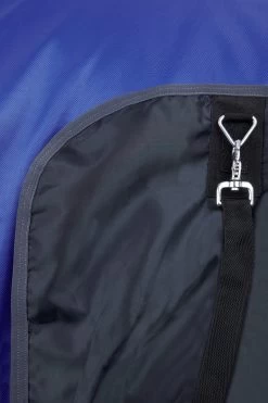 Horze 840D Regendecke Mit Festem Halsteil, 300g -Reitsportbedarf 24965 RB 4