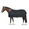 Horze Pony Regendecke Mit Kronenprint, 100g