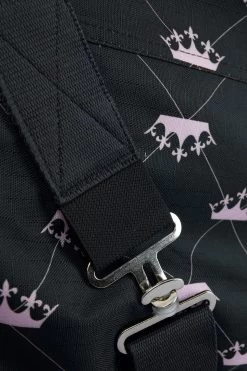 Horze Pony Regendecke Mit Kronenprint, 100g -Reitsportbedarf 24967 DB 3