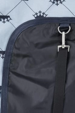 Horze Pony Regendecke Mit Kronenprint, 100g -Reitsportbedarf 24967 LB 4