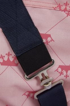 Horze Pony Regendecke Mit Kronenprint, 100g -Reitsportbedarf 24967 LPI 3