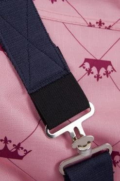 Horze Pony Regendecke Mit Kronenprint, 100g -Reitsportbedarf 24967 PI 3