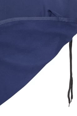 Anti-Pilling-Fleecedecke Mit Kunstfell Widerristpolster -Reitsportbedarf 24973 590 4