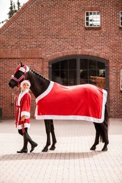 Horze Weihnachtsdecke -Reitsportbedarf 24996 re 04