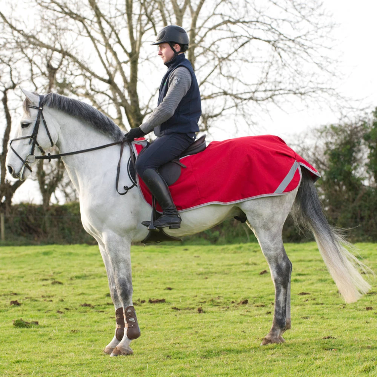 Bucas Freedom Ausreitdecke 3 Bucas Freedom Ausreitdecke – Bild 3