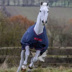 Bucas Freedom Turnout Light Pony Regdendecke, 0g -Reitsportbedarf 300456 GDG 2