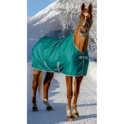 Bucas Freedom Turnout Light Pony Regdendecke, 0g -Reitsportbedarf 300456 JGR 1