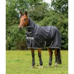 Bucas Smartex Combi Neck Halsteil 300 -Reitsportbedarf 300493 BL 4