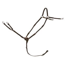 Schockemöhle Schmal Geschnittenes Vorderzeug: RACE II 7 Schockemöhle Schmal Geschnittenes Vorderzeug: RACE II -Reitsportbedarf 302081 ABR SI 1