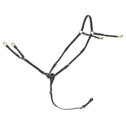 Schockemöhle Schmal Geschnittenes Vorderzeug: RACE II 9 Schockemöhle Schmal Geschnittenes Vorderzeug: RACE II -Reitsportbedarf 302081 BL GO 1