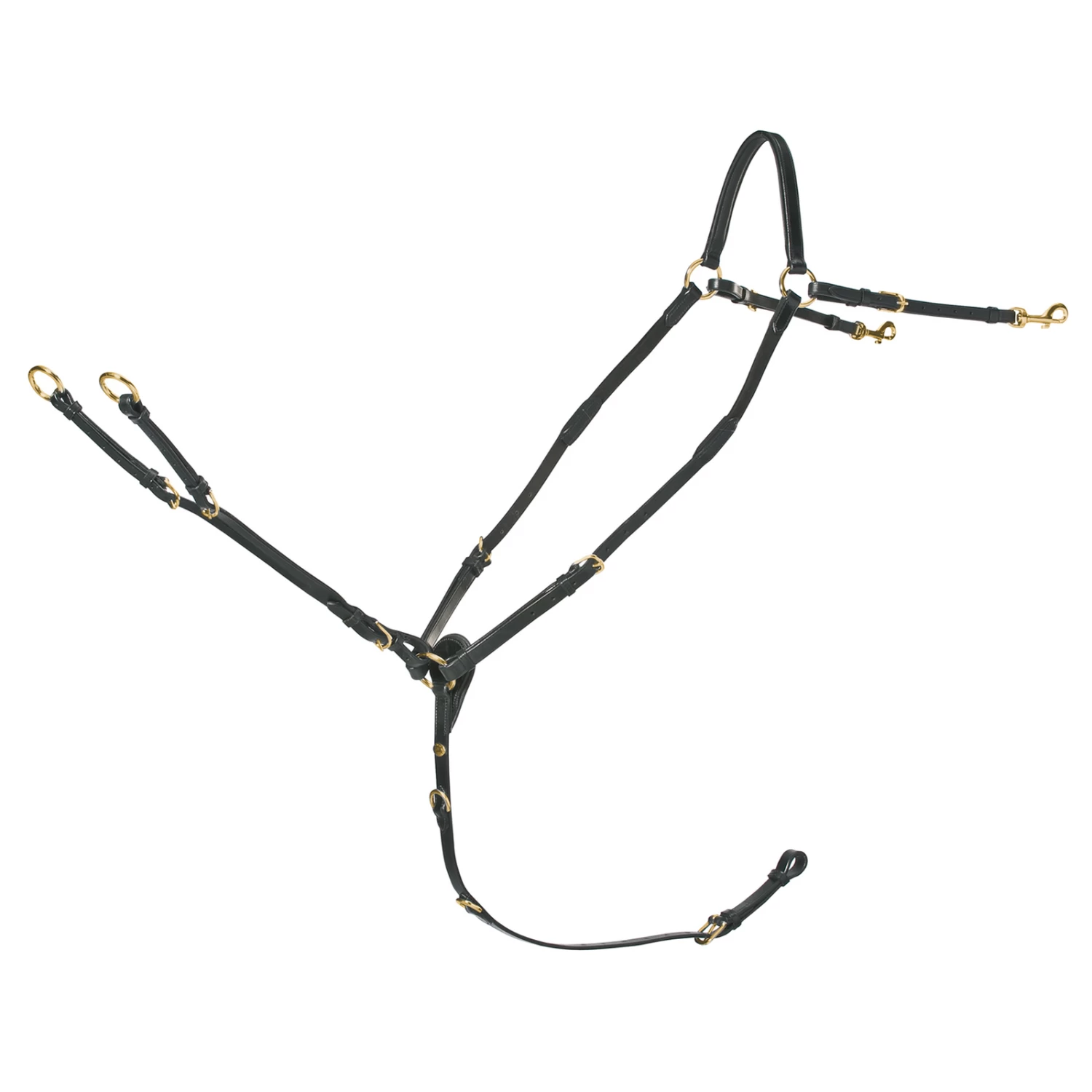 Schockemöhle Schmal Geschnittenes Vorderzeug: RACE II 5 Schockemöhle Schmal Geschnittenes Vorderzeug: RACE II – Bild 5