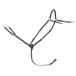 Schockemöhle Schmal Geschnittenes Vorderzeug: RACE II 8 Schockemöhle Schmal Geschnittenes Vorderzeug: RACE II -Reitsportbedarf 302081 BL SI 1