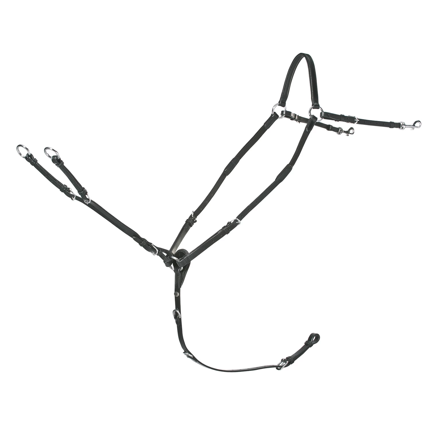 Schockemöhle Schmal Geschnittenes Vorderzeug: RACE II 4 Schockemöhle Schmal Geschnittenes Vorderzeug: RACE II – Bild 4