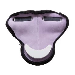 Christ Bareback Riding Premium Plus Lammfellsattel, Shetland -Reitsportbedarf 304750 ANT BL NAT 5