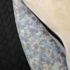 Christ SD Champ Schabracke Für Iberica Plus Fellsattel -Reitsportbedarf 304781 BL NAT 4