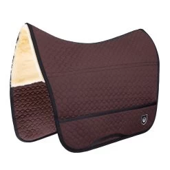 Christ SD Champ Schabracke Für Iberica Plus Fellsattel -Reitsportbedarf 304781 BR NAT 1