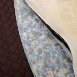 Christ SD Champ Schabracke Für Iberica Plus Fellsattel -Reitsportbedarf 304781 BR NAT 4