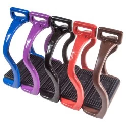 Karlslund Al Stirrups -Reitsportbedarf 305118 1