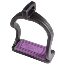 Karlslund Lettur Stirrups -Reitsportbedarf 305119 PU 1