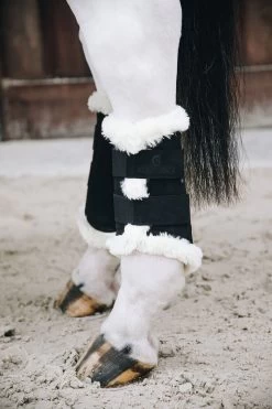 Kentucky Horsewear Turnout AIR Boots, Hind -Reitsportbedarf 306151 BL 3