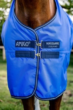 Horseware Amigo Hero Ripstop Regendecke, 0g 9 Horseware Amigo Hero Ripstop Regendecke, 0g -Reitsportbedarf 306261 B DB G 02