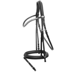 Schockemöhle Colombo Trense 5 Schockemöhle Colombo Trense -Reitsportbedarf 306264 BL SI 1