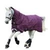 Horseware Rhino Plus Pony Winterdecke Mit Abnehmbarem Halsteil, 200g