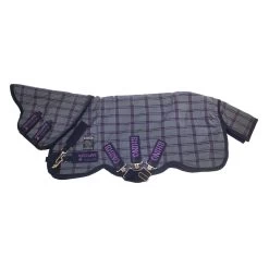 Horseware Rhino Plus Pony Winterdecke Mit Abnehmbarem Halsteil, 200g -Reitsportbedarf 307490 CG LPU 1