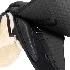 Christ Cloud Spezial+ Fellsattel Mit Verbundschaumeinlagen -Reitsportbedarf 307647 ANT BL OWH 4