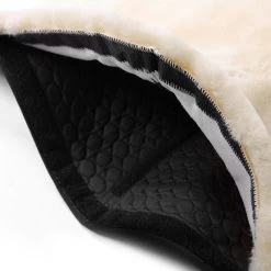 Christ Westernpad 30mm Wollhöhe -Reitsportbedarf 307660 BL NAT 3