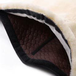 Christ Westernpad 30mm Wollhöhe -Reitsportbedarf 307660 DBR 3