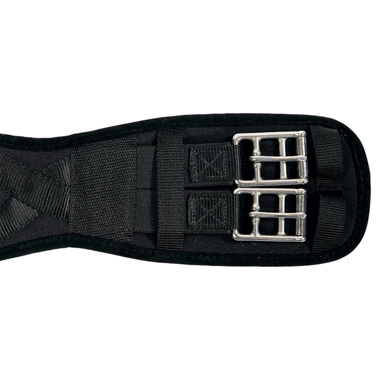 Kavalkade Sattel-Kurzgurt Klimatex, Elast 2 Kavalkade Sattel-Kurzgurt Klimatex, Elast – Bild 2