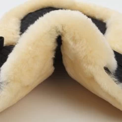 Kavalkade Lammfell-Pad -Reitsportbedarf 308104 NAT 3