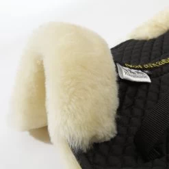 Kavalkade Lammfell-Pad -Reitsportbedarf 308104 NAT 4