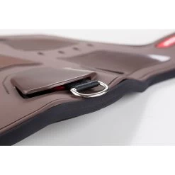Zandona CARBON AIR Stollenschutz Sattelgurt -Reitsportbedarf 312188 BR 5